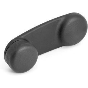 Omix-Ada | 11814.02 | Window Crank Handle | OE Reference: FW80PX9 | Fits 1997-2018 Wrangler TJ / LJ / JK / JKU