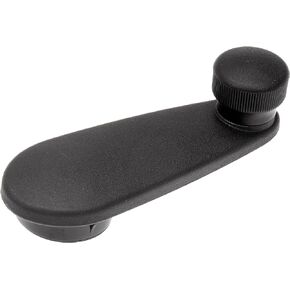 Dorman 775-5101 Window Crank Handle Compatible with Select International Models, Black