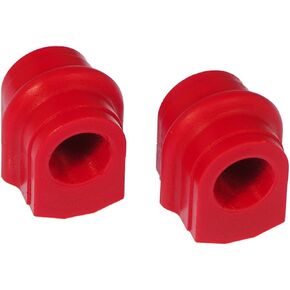 Prothane 14-1125 Rear Sway Bar, Red