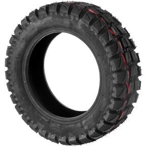 Motorcycle 11 Inch Tubeless Tyre Electric Scooter Refitted 11-inch 90/65-6.5 Thick Tire Outer Tire Vacuum Road Tire