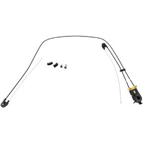 GM Genuine Parts 25980205 Rear Power Sliding Window Regulator and Motor Assembly