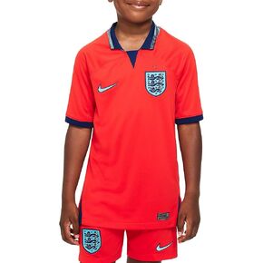 Nike 2022-2023 England Away Football Soccer T-Shirt Jersey (Kids)