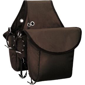 Weaver Leather Insulated Nylon Saddle Bag in Kuwait