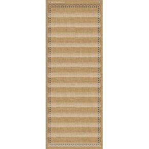 Burlap 14 Pocket Chart (13" x 34")