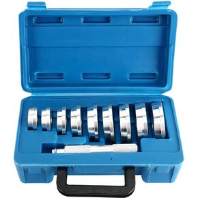 8milelake 10pc Axle Bushing Bearing Race & Seal Install Set