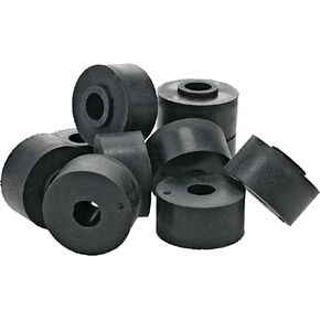 Red Hawk SPN-0008A Bushings Compatible With/Replacement For E-Z-GO 10194G1 Golf Carts