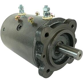 DB Electrical 430-20020 New Hydraulic Motor Compatible With/Replacement For Skyhook Douglas Grand Mfg Wilson Trailers 46-436 Mde4001 430-20020 6026-DBB 46-436 MDE4001 W-8925D