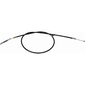 Dorman C660051 Rear Driver Side Parking Brake Cable Compatible with Select Chevrolet / GMC Models