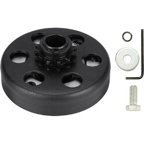 Go Kart Clutch 3/4" Bore 10T #40 41 420 Chain Predator 212CC Centrifugal Clutch Fit for HONDA GC160 GC190 GX120 GX140 GX160 2-6.5 HP Small Engines Mini Bike Minibike