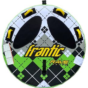 RAVE Sports Frantic Boat Towable Tube
