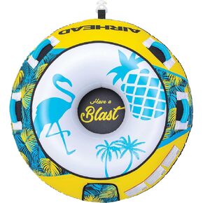 AIRHEAD Blast Towable Tube for Boating with 1-4 Rider Options