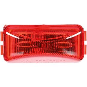 Truck-Lite 15250R 15 Series Red LED Marker/Clearance Lamp (LED)