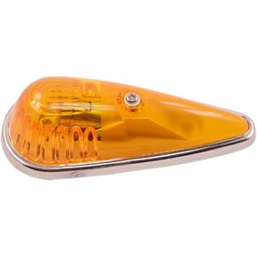 Kaper II 1A-S-64AC Amber Marker/Clearance Light