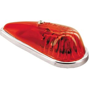 Kaper II 1A-S-64AC Amber Marker/Clearance Light