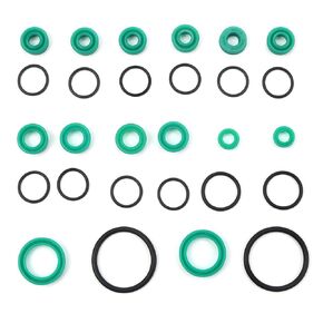 for Mercedes Benz SL R129 Hydraulic cylinders Rebuilt kit Seal kit for All cylinders