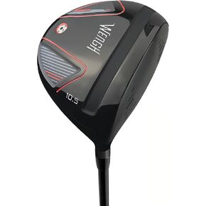 Titanium Golf Driver for Men and Women Right Handed（10.5 Degrees,470CC，Flex-Regular） Golf Club Drivers with Graphite Shaft-45.5 Inch