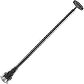 Standard Golf Company Greenskeeper Ball Mark Repair Tool – Effortlessly Restore Divots on The Green with 36 Inch Handle | Streamlined Repairs, Back-Saving Design | Ideal for Golf Courses and Players