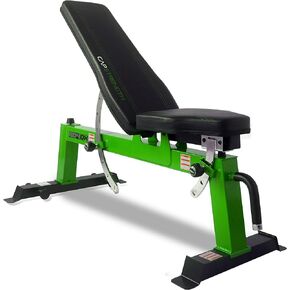 سلسلة ألوان مقعد الوزن الفاخرة من CAP Barbell
