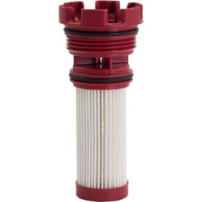 Quicksilver 8M0122423 Fuel Filter Element for Select Mercury and Mariner Outboards and MerCruiser Stern Drive Engines