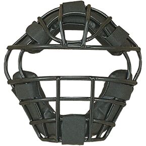 Markwort Adult Softball Catcher's Mask (Steel Wire Frame),Black