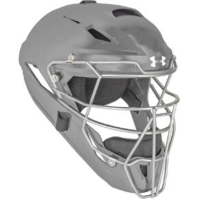 Under Armour UAHG3A-MGPH UA Converge/Adult/Catching Mask/Solid Matte GPH