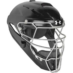 Under Armour UA Converge/Youth/Catching Mask/Solid Molded