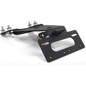 REARACE Motorcycle Fender Eliminator Kit License Plate Bracket Compatible with Husqvarna 701 Svartpilen 2019 2020 2011 2022