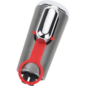 ZONFANT Automatic Transmission Gear Shift Lever Knob Handle Assembly Compatible with 2004-2006 Ford F-150,Replaces#4L3Z-7213-BA 4L3Z7213BA(Chrome)
