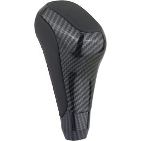TQPONLY Automatic Gear Shift Knob Compatible with 2012-2023 Toyota 4Runner TRD Pro,2014-2021 Tundra TRD Pro Accessories Replaces PTR57-34141-02
