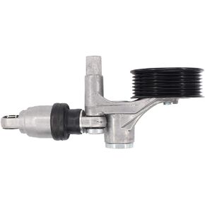 MOTOKU Accessory Drive Belt Tensioner Assembly for Acura TLX 2.4L Accord 2.4L CR-V 2.0L 2.4L 2013 2014 2015 2016 2017