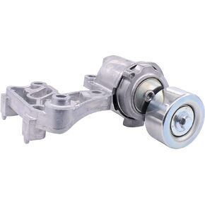 NewYall Accessory Drive Belt Tensioner with Pulley