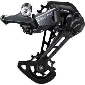 Shimano Deore Deore M6100 Rear derailleur, 12-Speed, Shadow+, SGS Long cage, Black in Kuwait