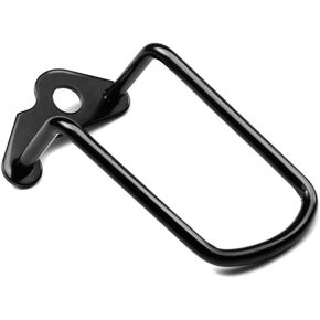 Universal Bike Bicycle Rear Derailleur Guard Rack Protector, Rear Gear Shifter Chain Guard, Rear Dial Protector
