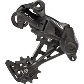 SRAM Schaltwerk NX Langer Käfig Schalthebel, Schwarz, M