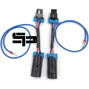 جنوب Powersports بولاريس RZR توربو S XP4 1000 XP 2019-2021 الحاجب الأسلاك تسخير فانغ أضواء ملحق الضوء in Kuwait