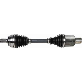 GSP NCV48051 CV Axle Assembly - Compatible with Select Mercedes-Benz C300, C400, C43 AMG, C450 AMG; Left Front (Driver Side)