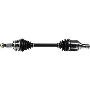 GSP NCV69453 CV Axle Shaft Assembly - Left Front (Driver Side)