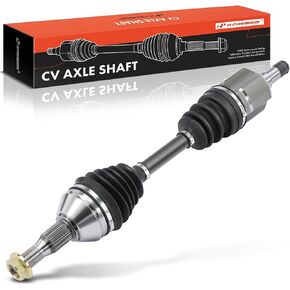 مجموعة عمود المحور A-Premium CV متوافقة مع موديلات Chevy وBuick وPontiac وOldsmobile - Impala، Monte Carlo، Venture، LaCrosse، Allure، Century، Regal، Grand Prix - 1997-2011 - الجانب الأيمن الأمامي in Saudi Arabia