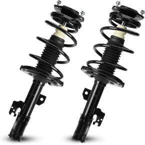 Rear Struts Shock Absorber Sway Bar Links Kit Fit for Lexus ES330 Toyota Camry Solara 2004 2005 2006, Replace 172208 172207 K90345, 4Pcs in Kuwait