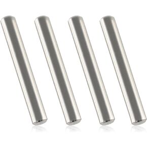 4PCS Outboard Propeller Drive Pins, Propeller Drive/Shear Pins Compatible with Johnson Evinrude 10hp 18hp 20hp 25hp 1968-1979 Replace#: 307949 765545