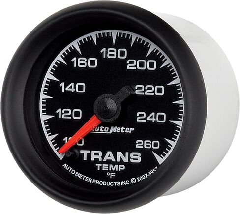مقياس تلقائي 5957 ES 2-1/16 "100-260 F مقياس درجة حرارة ناقل الحركة الكهربائي الكامل in Saudi Arabia