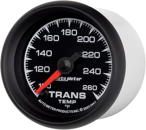 مقياس تلقائي 5957 ES 2-1/16 "100-260 F مقياس درجة حرارة ناقل الحركة الكهربائي الكامل in Saudi Arabia