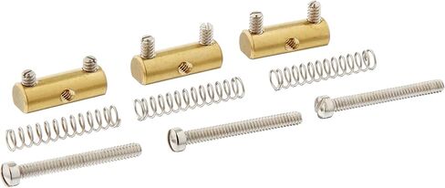 Fender Vintage Telecaster Bridge Saddle Set in Saudi Arabia