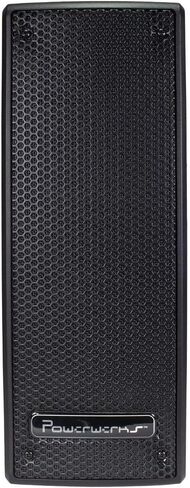 PA System (PW50) & Amazon Basics XLR Male to Female Microphone Cable - 10 Feet, Black in Saudi Arabia