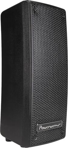 PA System (PW50) & Amazon Basics XLR Male to Female Microphone Cable - 10 Feet, Black in Saudi Arabia
