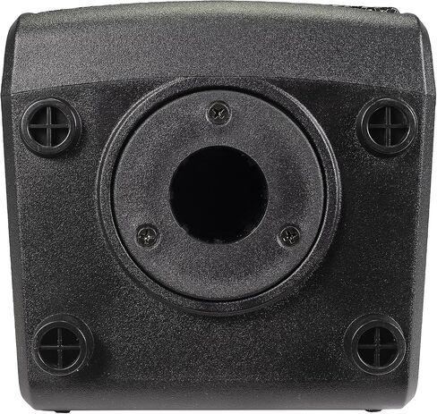 PA System (PW50) & Amazon Basics XLR Male to Female Microphone Cable - 10 Feet, Black in Saudi Arabia