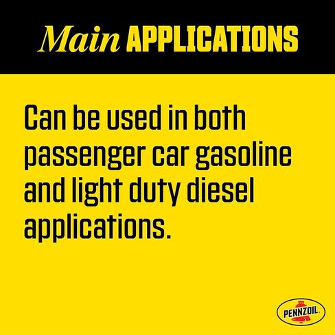 Pennzoil Euro L Full Synthetic 5W-30 Diesel Engine Oil, 1 Quart in Saudi Arabia