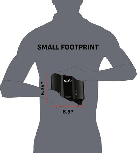 Schumacher SC1444 2A 6V/12V شاحن بطارية ثنائي البنك وصيانتها - لبطاريات الدراجات النارية، ورياضات الطاقة، والسيارات، وسيارات الدفع الرباعي، والشاحنات، والقوارب - أوتوماتيكية بالكامل in Kuwait