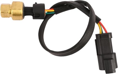 Magimaker Boost Pressure Sensor 194-6723 Compatible with Caterpillar CAT C7 3126 3126B 3126E KAL 8YL 7AS and More, Replace 1946723 194-6723 in Saudi Arabia