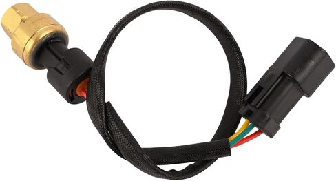 Magimaker Boost Pressure Sensor 194-6723 Compatible with Caterpillar CAT C7 3126 3126B 3126E KAL 8YL 7AS and More, Replace 1946723 194-6723 in Saudi Arabia